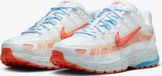 Nike Party-6000 "Makeway Party 6000 Summit White Apricot Agate", modelnummer HF3283-100, Größe: 48,5