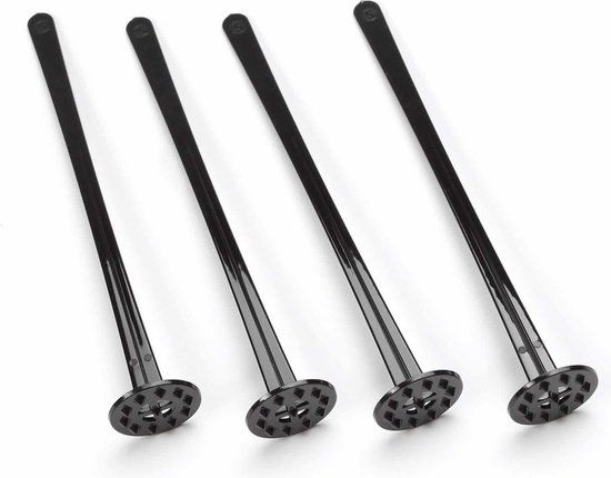 merkloos Daily selections Tonicstamper – Zwart, 170 mm