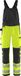 Fristads High vis Green Amerikaanse overall stretch klasse 2 1031 GSTP - Hi-Vis geel/zwart - C154