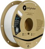 Polymaker PA12001 Filament PLA kunststof Highspeed filament 1.75 mm 1000 g Wit PolySonic™