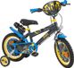 Toimsa Batman Kinderfiets 14 inch Zwart