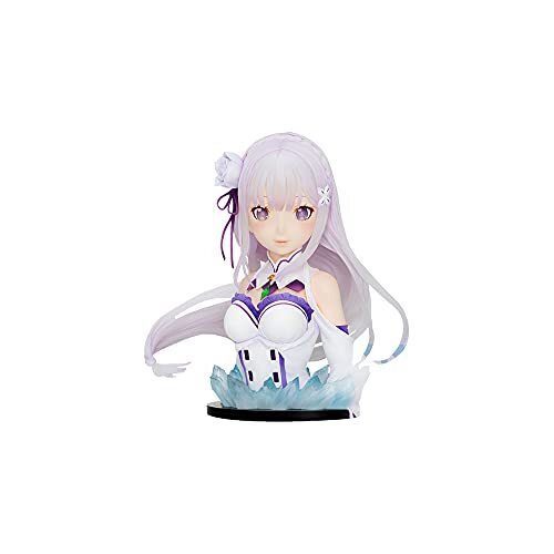 Banpresto Ichiban - Re:Zero - Starting Life In Another World - Emilia (May The Spirit Bless You), Bandai Spirits Ichibansho Figure