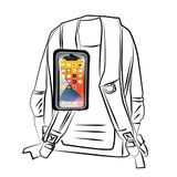 Wantalis Afneembare telefoonhoes