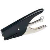 RAPID Nietang Retro S51, geschikt voor nietjes 21/4 mm, capaciteit 15 vel, metaal, zwart, 10538705