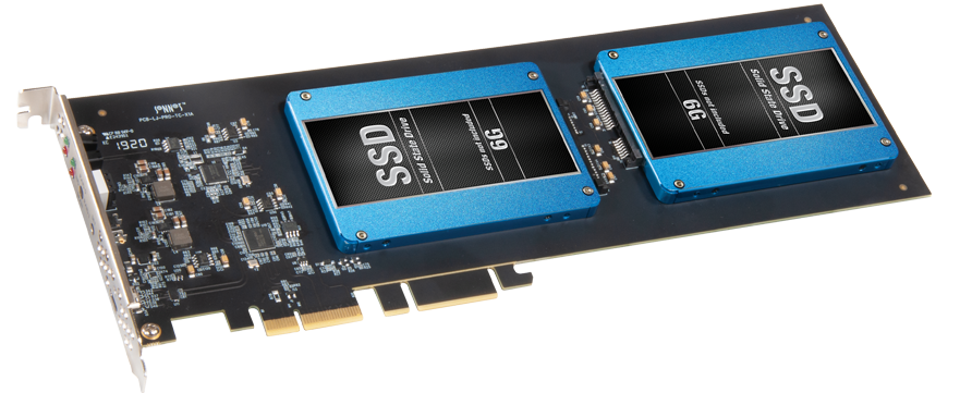 Sonnet FUS-SSD-2RAID-E - RAID-controller