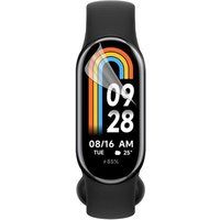 Phonillico® Screenprotector voor Xiaomi Mi Band 8 [Pack 6]