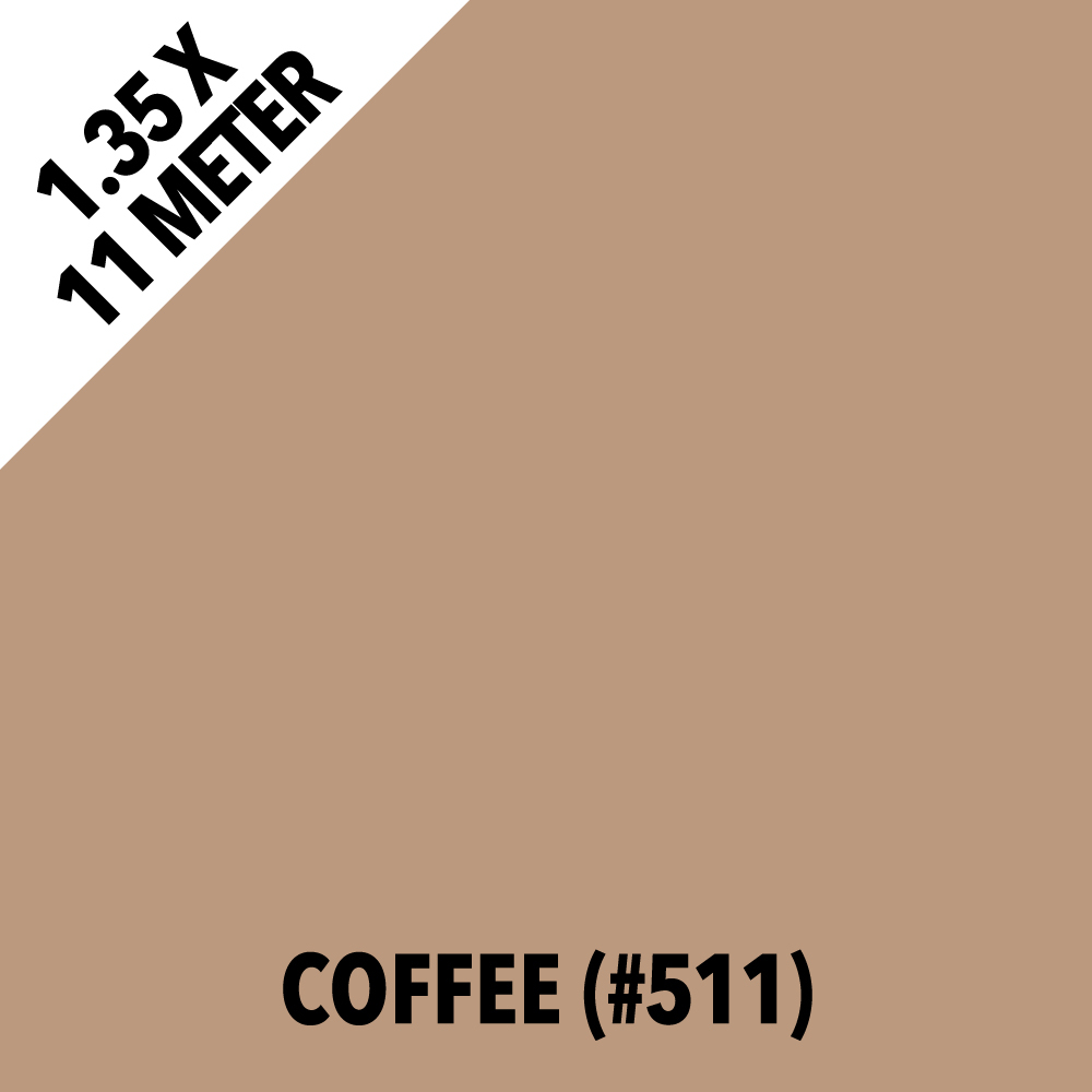 Colorama 511 Coffee 1 35x11m