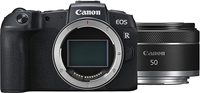 Canon EOS RP + RF 50MM F/1.8 STM