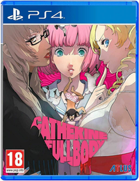 Atlus Catherine Full Body PlayStation 4