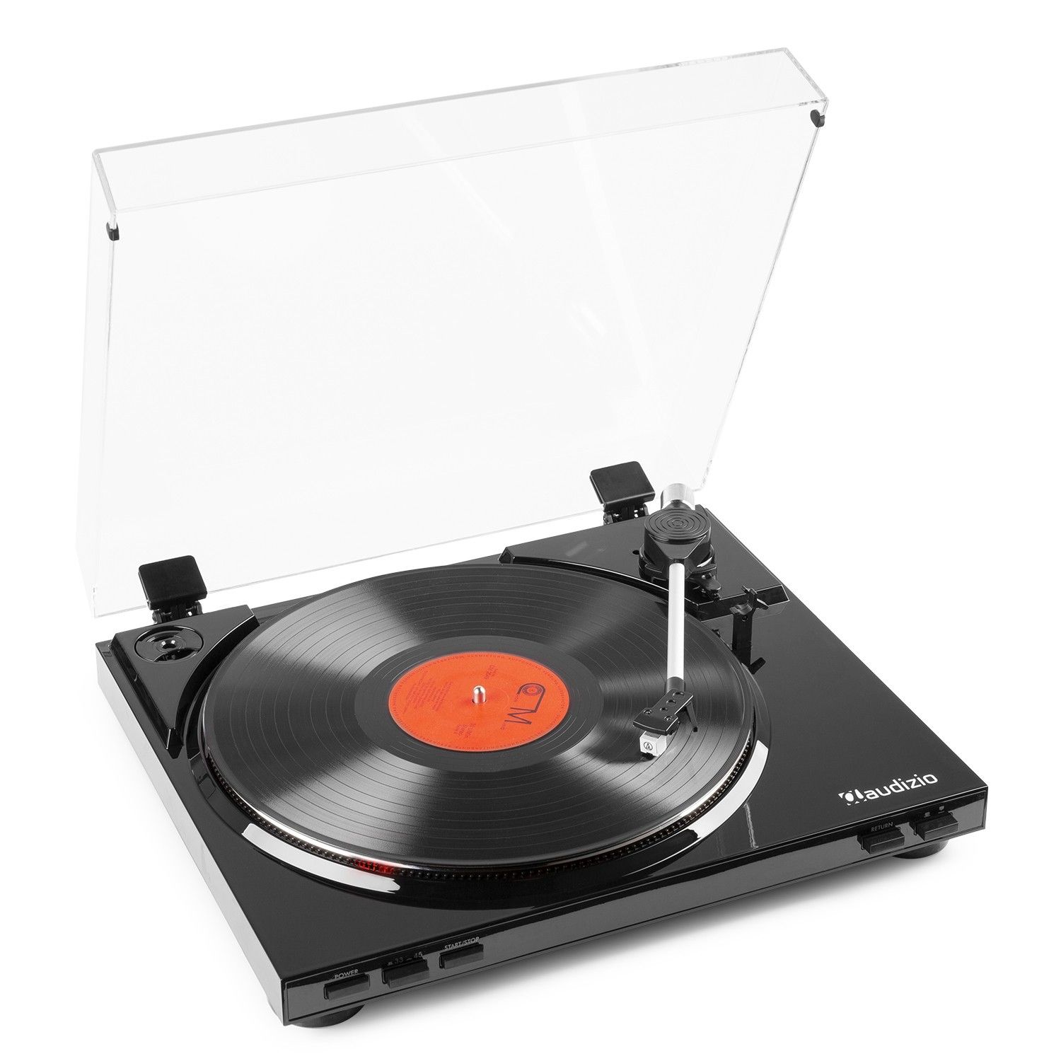 Audizio RP310 - Belt-drive Turntable - Black