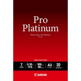 Canon PT-101 Pro Platinum Photo Paper A3 20 sheets