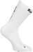 Kempa Logo Classic Sokken Mannen Polyester Wit/Zwart