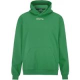 Craft Community 2.0 Logo Sweater Met Kap Heren - Groen | Maat: XXL