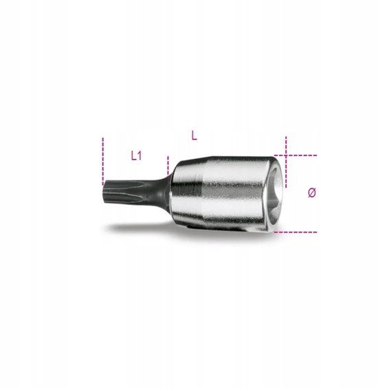 Beta Dopslag Bit PT30 1/4" 900PT/30