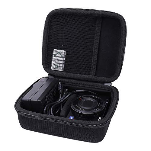 Aenllosi Hard Case for Sony DSC-RX100 I II III IV V VI VII Digital Camera (Storage Case)