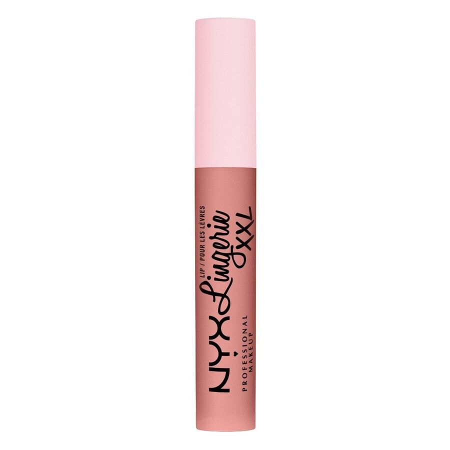 NYX Professional Makeup Lip Lingerie XXL Matte Liquid Lipstick - Undress'd - 4ml