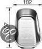 Inzetbakje Blanco Inzetbakje Pro Roestvrijstaal