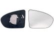 Alkar 6432567 glace de rétroviseur, rétroviseur extérieur | Compatible avec : NISSAN QASHQAI / QASHQAI +2 I