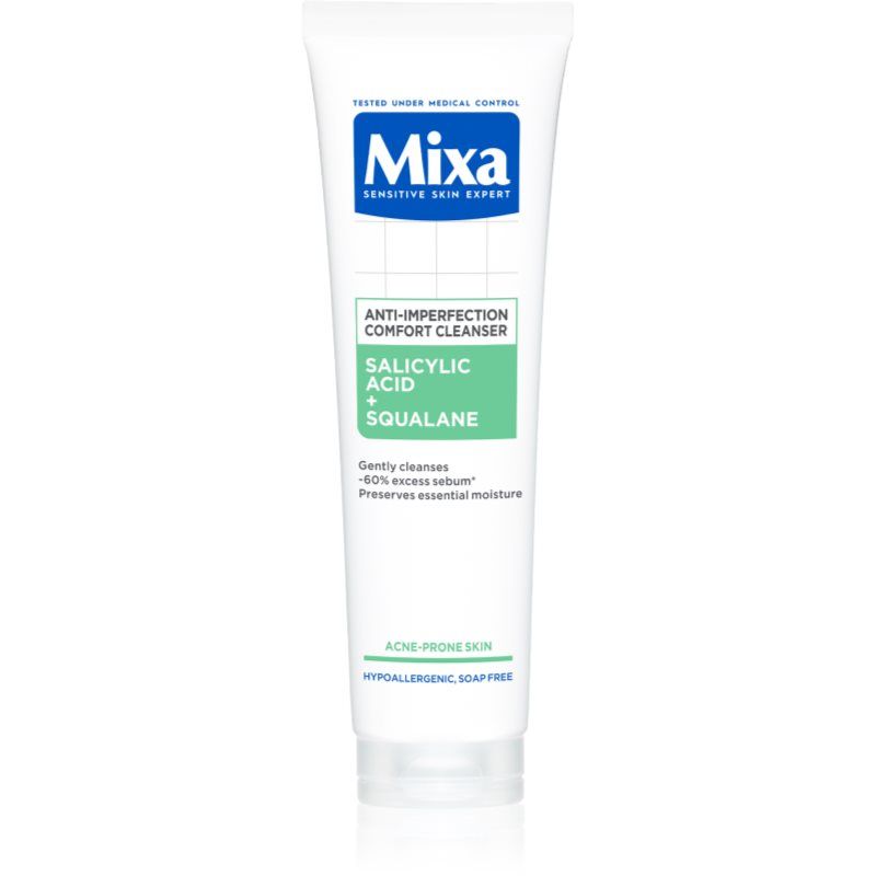 Mixa Anti-Imperfection Comfort Cleanser