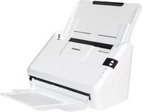 Avision AV332U Scanner à alimentation par double face USB 2.0
