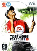 Electronic Arts Tiger Woods PGA Tour 2010 Nintendo Wii