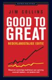 Good to great: waarom sommige bedrijven een sprong vooruit maken ... en andere niet