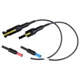 Metrel S 2145 PV MC4 naar banaanadapter 1 set(s)
