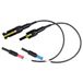 Metrel S 2145 PV MC4 naar banaanadapter 1 set(s)
