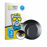 BROTECT - Screenprotector voor ZMCVOE Bike Computer - Folie Beschermfolie matte volledig dekking 2 Stuks
