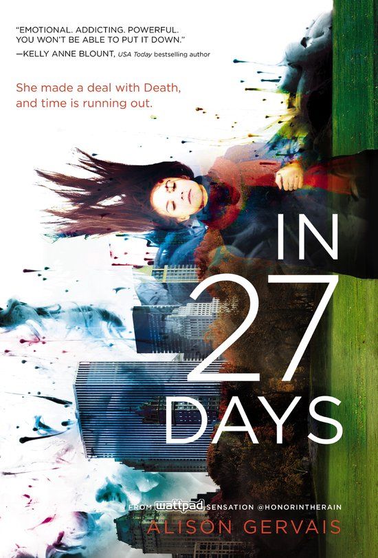 In HarperCollins Publishers In 27 Days Paperback