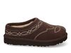 UGG Tasman Western 1182251 Burnt Cedar Brown Women's Slippers Size 37