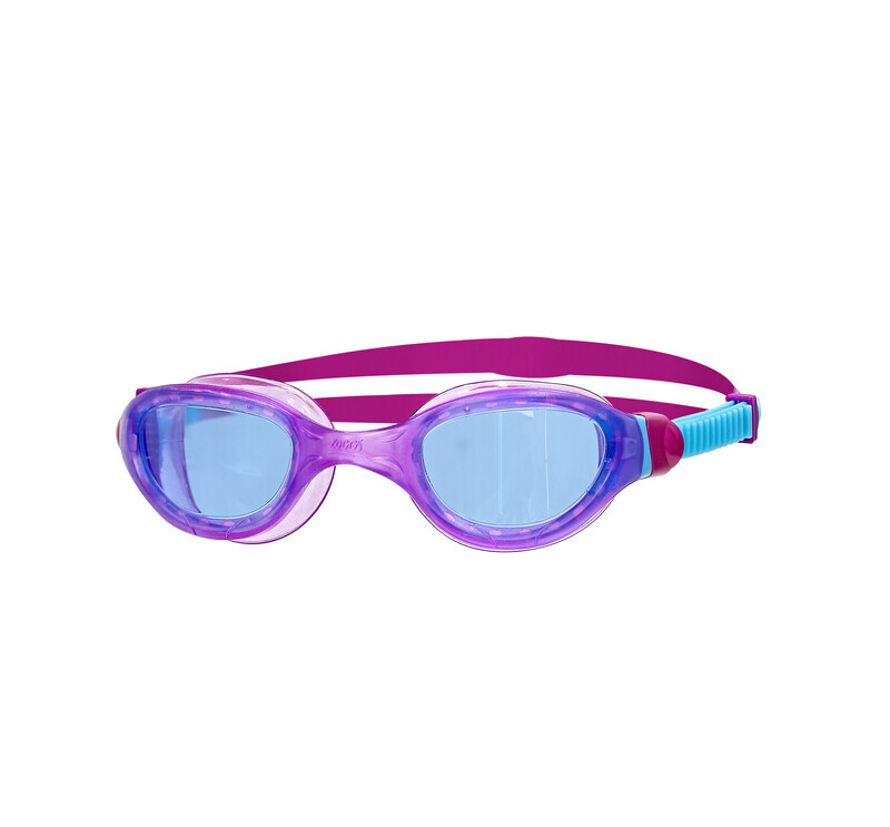 Zoggs Phantom 2.0 Goggles Kids, translucent purple/aqua/tint