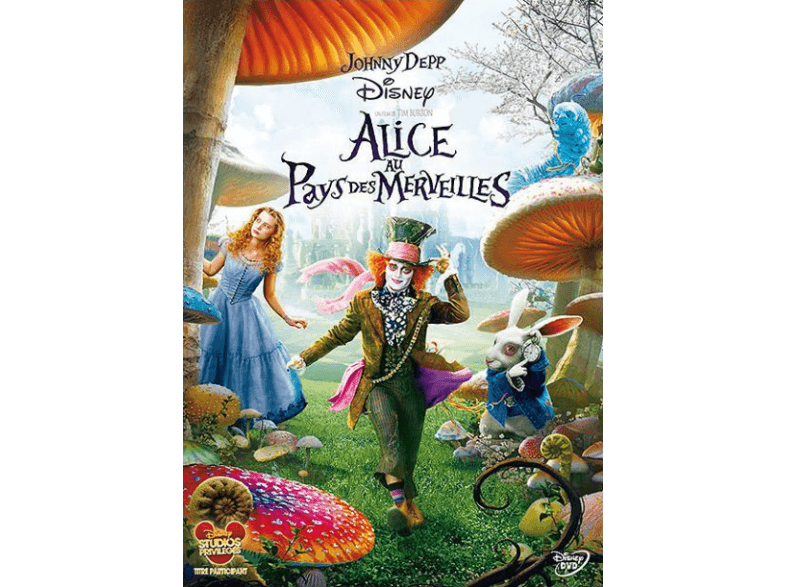 CLASSIC LIVE ACTION Alice Au Pays Des Merveilles