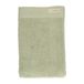 Serviette de bain, coton recyclé, vert clair, 70 x 140 cm