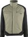 MASCOT® werkjas Mainz Unique Heren S Lichtkhaki/Zwart Polyester/Lyocell