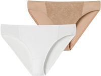 SCHIESSER Slip ' Air blickdichte Spitze ' nude