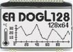 DISPLAY VISIONS LC-display (l x h x p) 68 x 51 x 2.8 mm