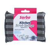 Sorbo Microvezelspons Home Decor 2in1 2 stuks