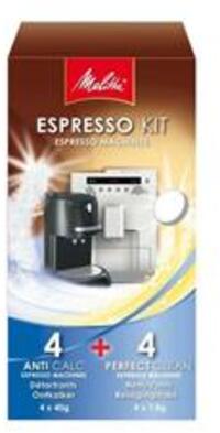 Melitta Espresso Cleaning Kit