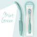 Lampe de lecture vraiment minuscule - Menthe