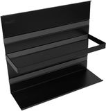 Sotech Linero MosaiQ Universeel legbord 300 met kleerhanger zwart