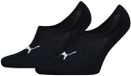 PUMA Footies met hoog uitgesneden wreef – Black – 35-38