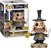 Funko Disney Nightmare Before Christmas Funko Pop: The Mayor as the Emperor