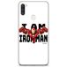 ERT GROUP mobiel telefoonhoesje voor Samsung A03S origineel en officieel erkend Marvel patroon Iron Man 028