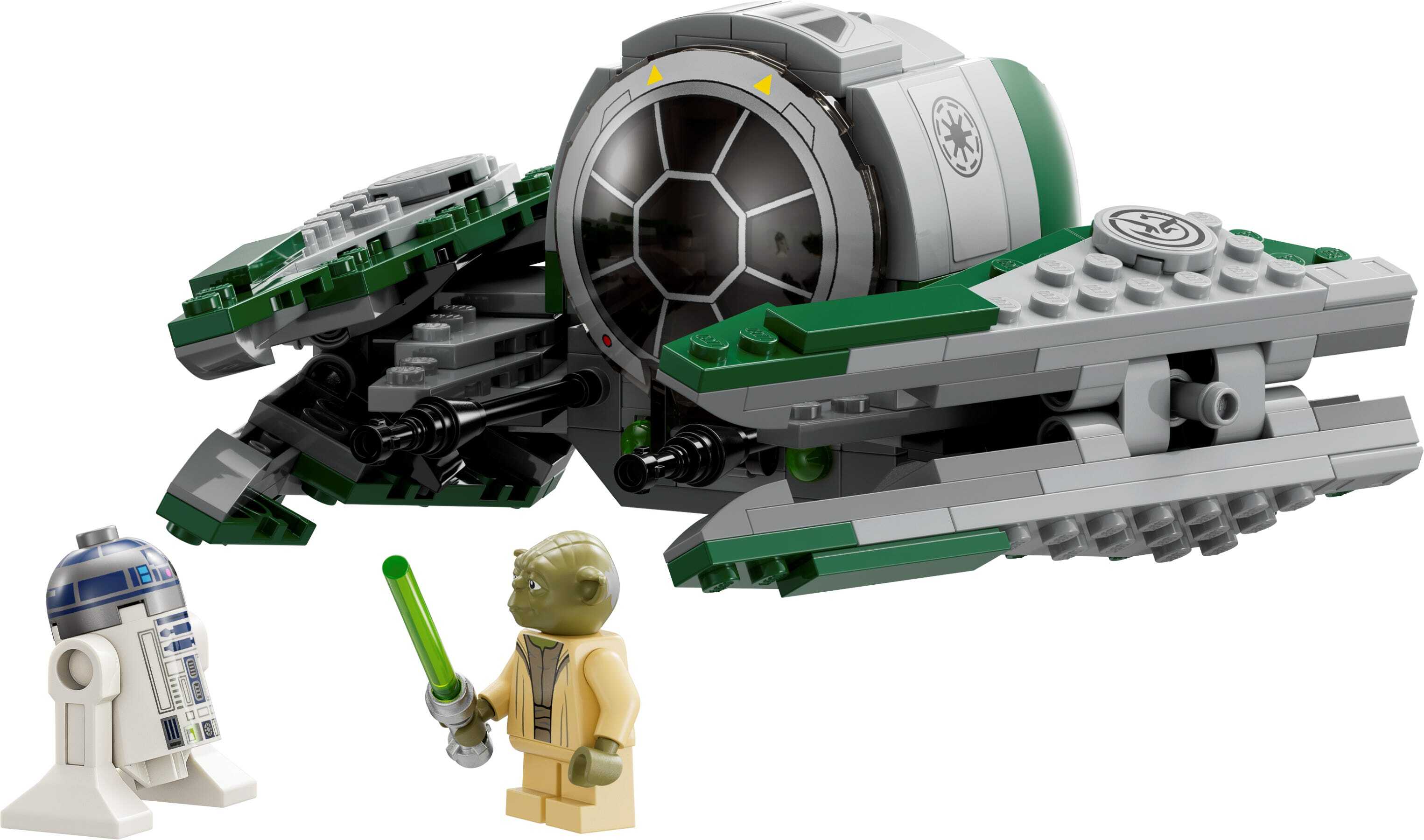 lego Yoda's Jedi Starfighter™
