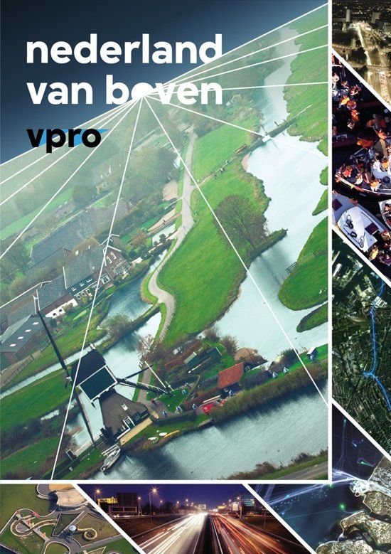 House Of Knowledge Nederland Van Boven (Blu-ray)