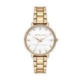 Michael Kors Horloge MK4919 Goud