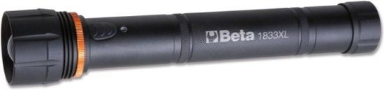 Beta 1833XL - Ultra heldere LED zaklamp - gemaakt van stevig geanodiseerd aluminium - tot 1.500 lumen - Verstralers - Multicolor