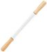 Wenko Art.167 spaghetti-formaat, glad, derlin, wit