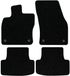 Tip-it Webshop Europe B.V. Automatten Seat Ateca 2016-heden - Rubber - Perfecte pasvorm - 4-delig